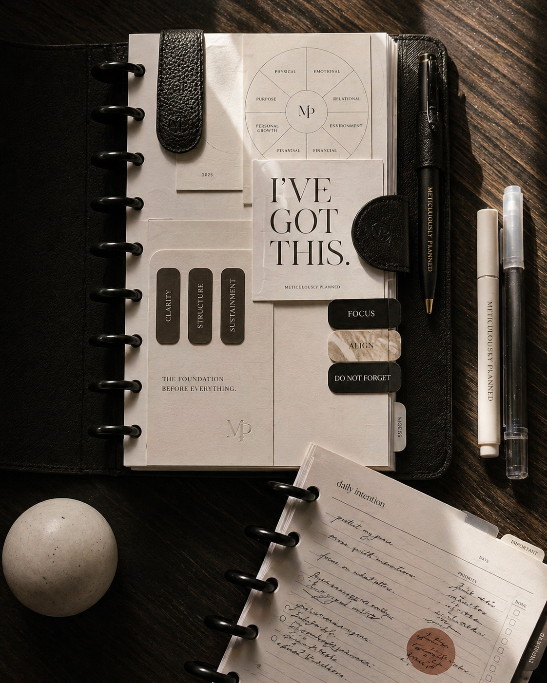 Built to change with the way you plan.